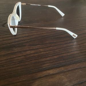 Le Specs enchantress 50m cat eye sunglasses